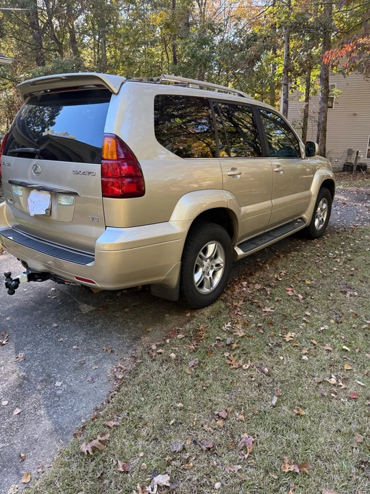 2007 Lexus GX 1st Gen - Image 5 of 20