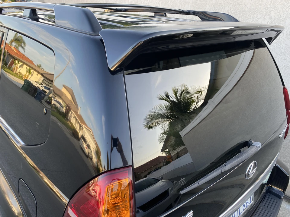 2007 Lexus GX 1st Gen - Image 19 of 31