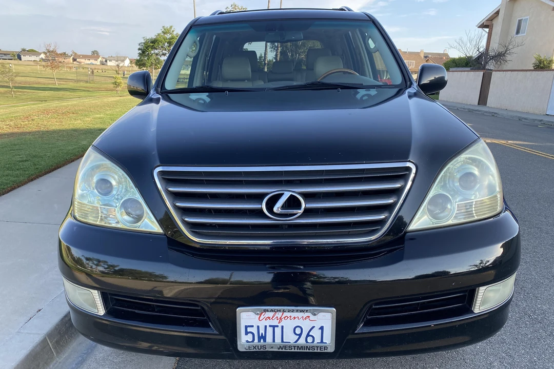2007 Lexus GX 1st Gen - Image 2 of 31