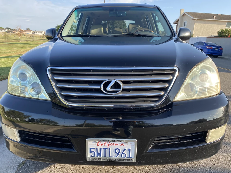2007 Lexus GX 1st Gen - Image 6 of 31