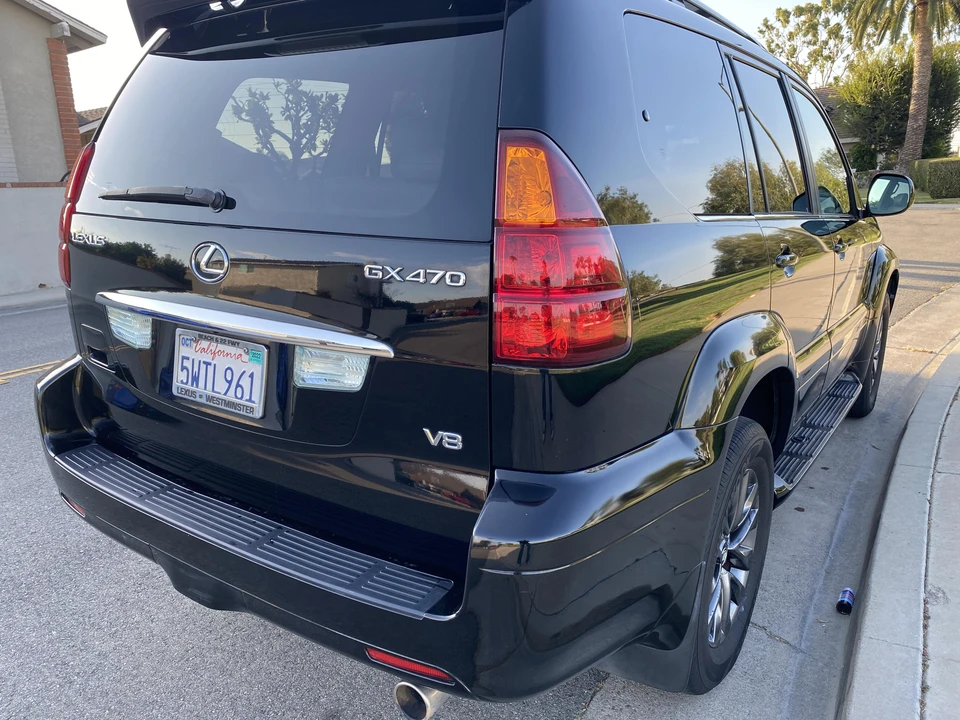 2007 Lexus GX 1st Gen - Image 13 of 31