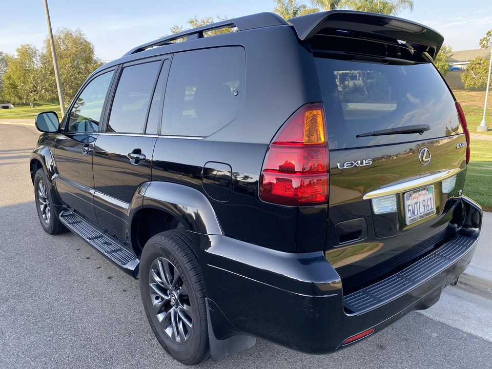 2007 Lexus GX 1st Gen - Image 10 of 31