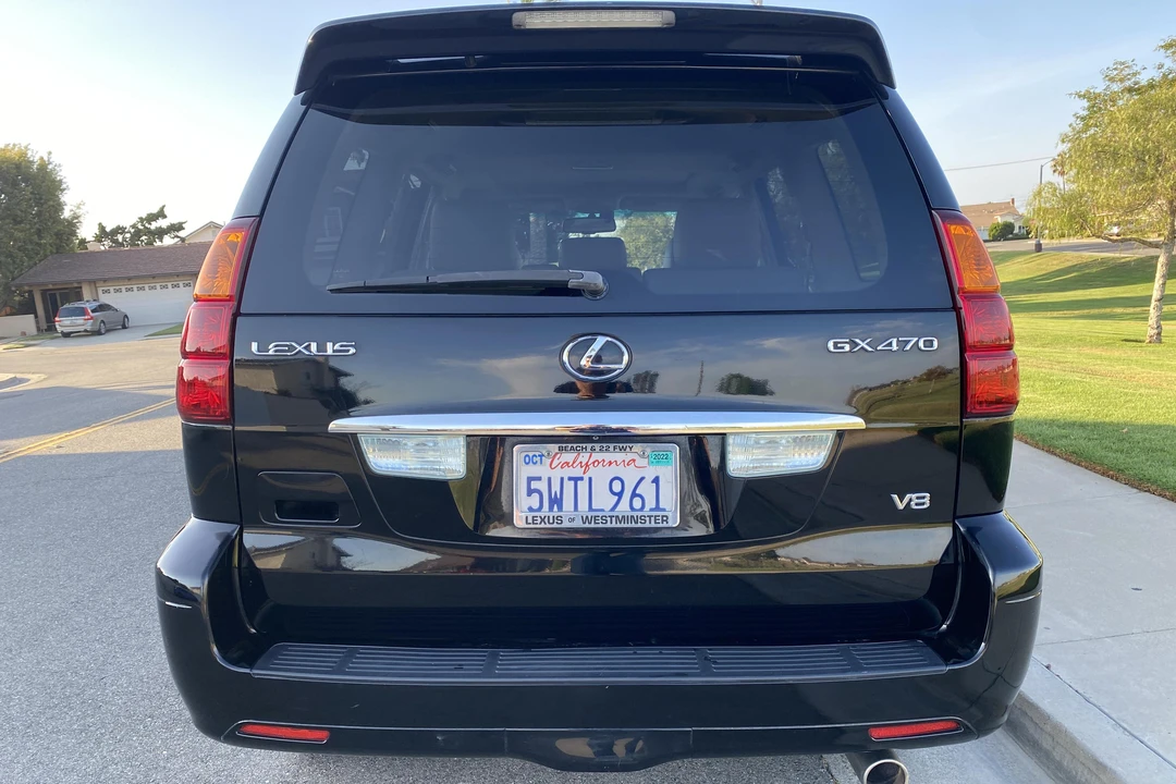 2007 Lexus GX 1st Gen - Image 5 of 31