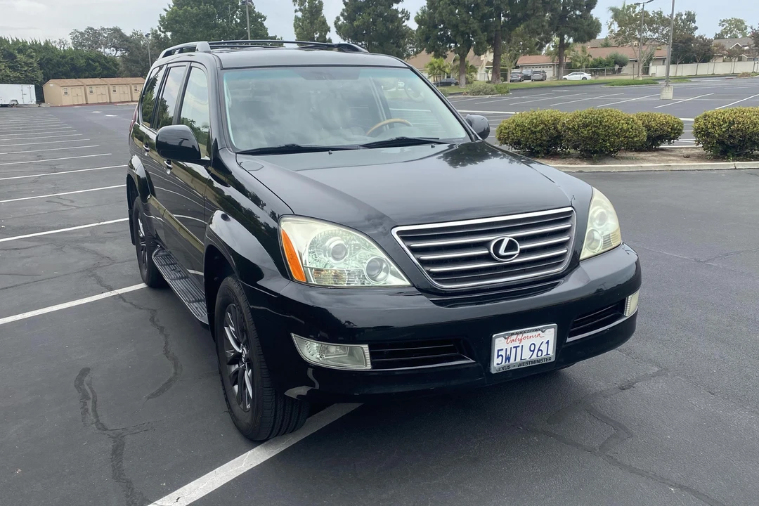 2007 Lexus GX 1st Gen - Image 14 of 31