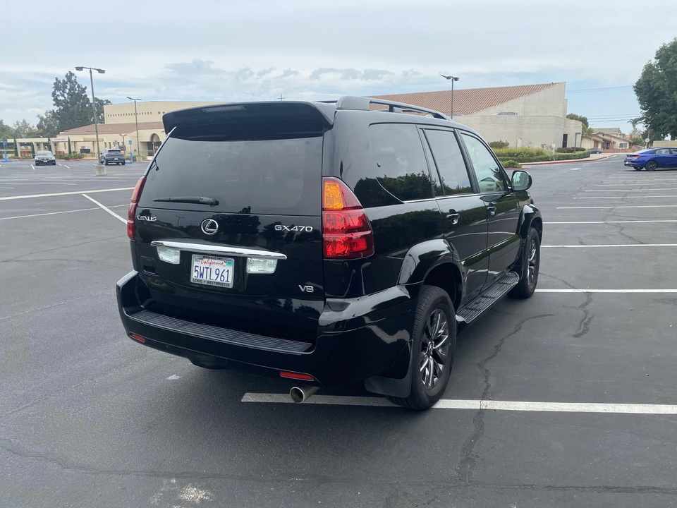 2007 Lexus GX 1st Gen - Image 12 of 31