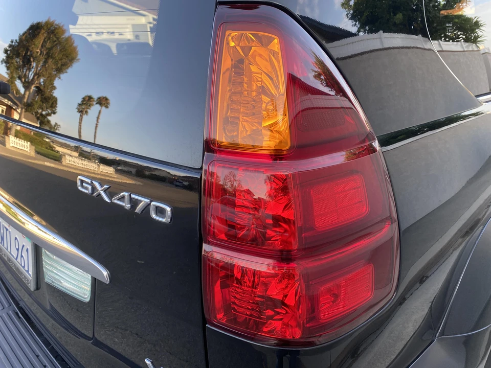 2007 Lexus GX 1st Gen - Image 22 of 31