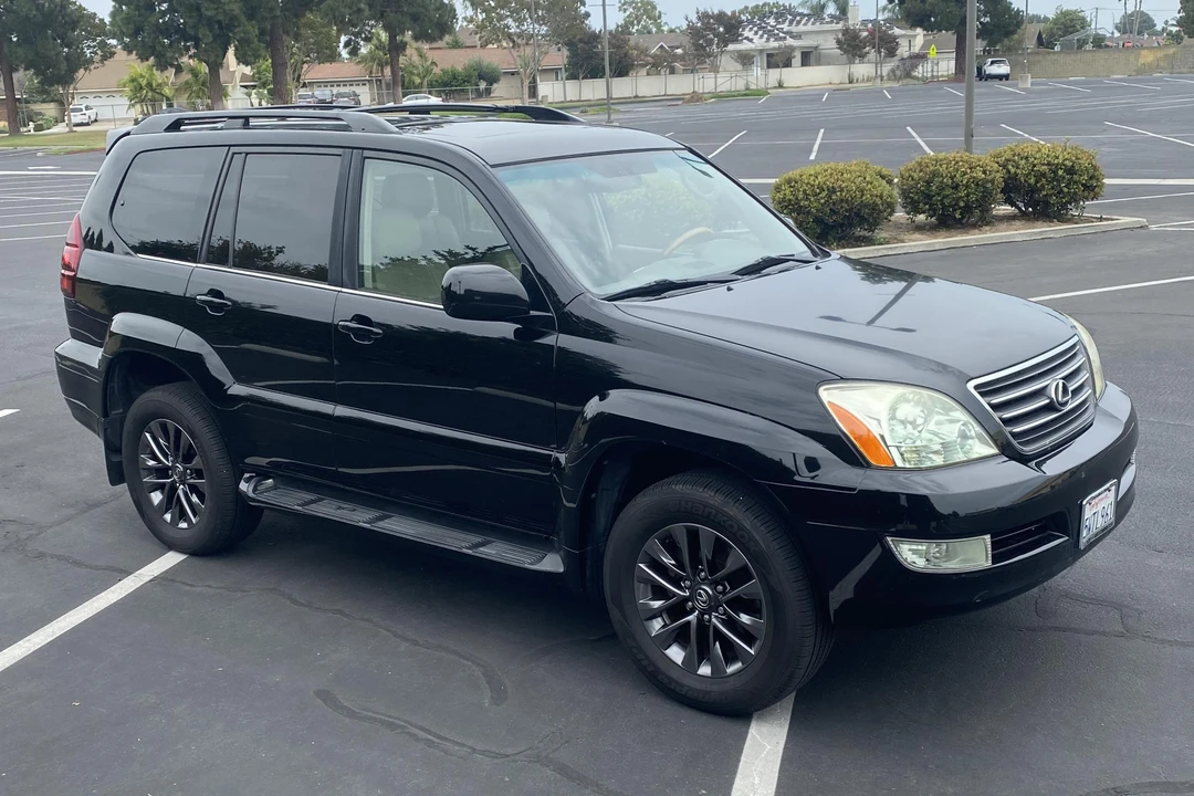 2007 Lexus GX 1st Gen - Image 3 of 31