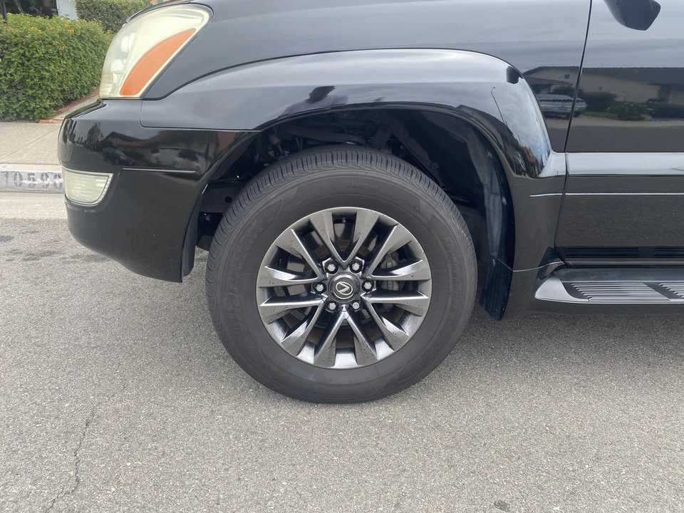 2007 Lexus GX 1st Gen - Image 25 of 31