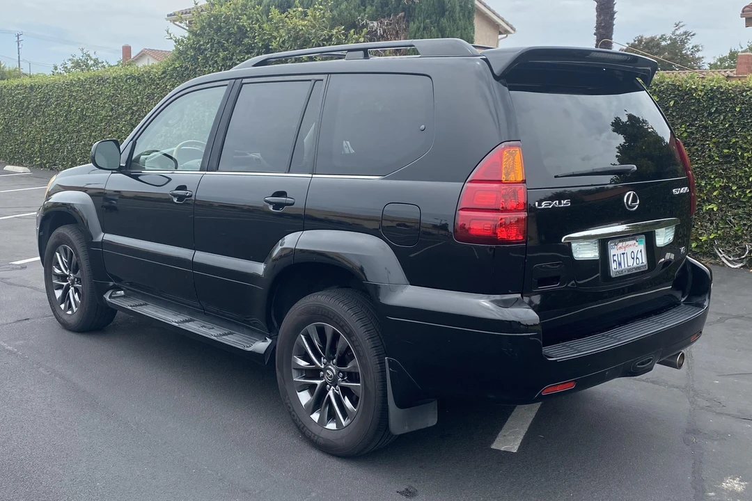 2007 Lexus GX 1st Gen - Image 4 of 31