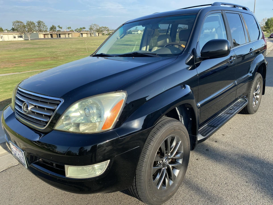2007 Lexus GX 1st Gen - Image 7 of 31