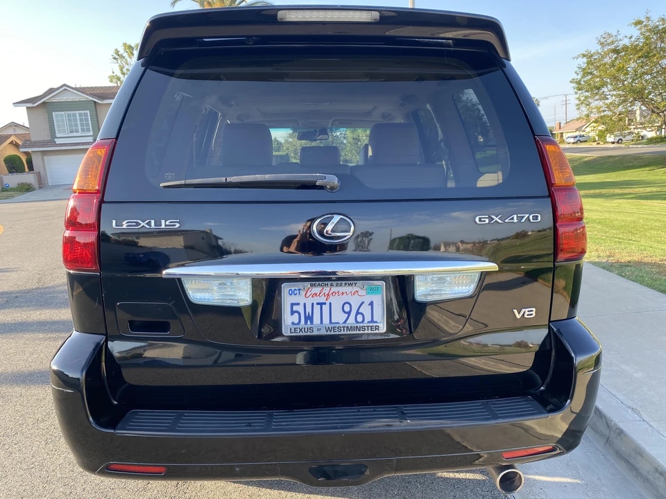 2007 Lexus GX 1st Gen - Image 11 of 31