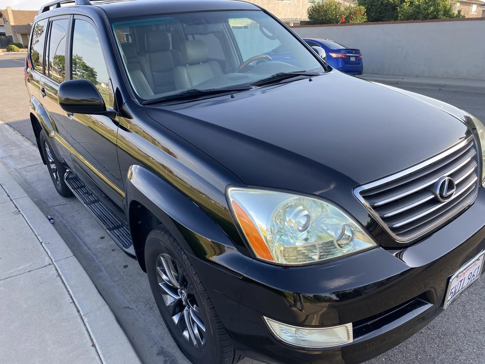 2007 Lexus GX 1st Gen - Image 15 of 31