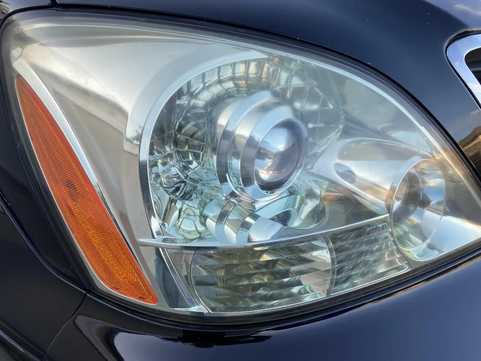 2007 Lexus GX 1st Gen - Image 17 of 31