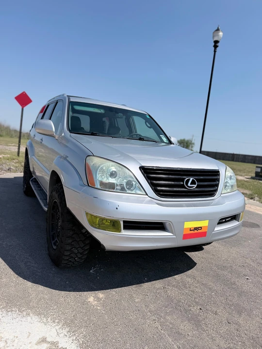 2007 Lexus GX 1st Gen - Image 10 of 31