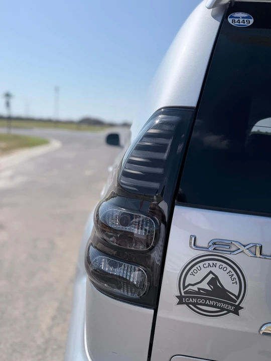 2007 Lexus GX 1st Gen - Image 24 of 31