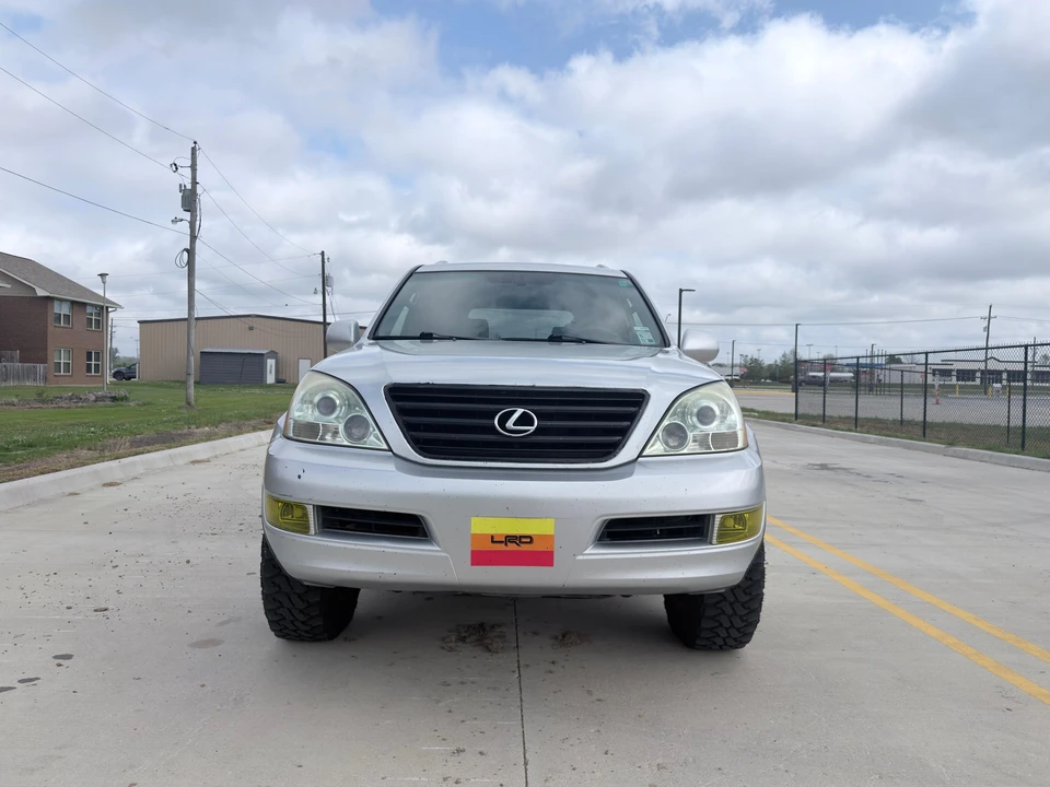 2007 Lexus GX 1st Gen - Image 13 of 31