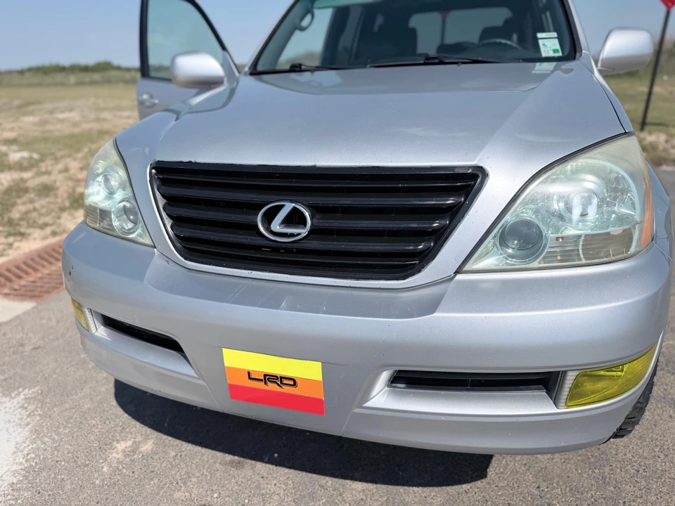 2007 Lexus GX 1st Gen - Image 16 of 31