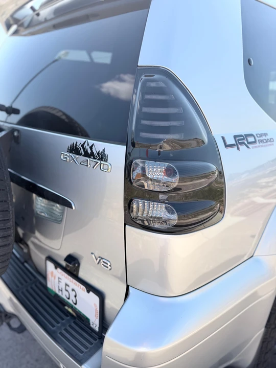 2007 Lexus GX 1st Gen - Image 31 of 31