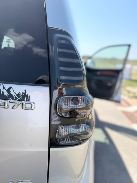 2007 Lexus GX 1st Gen - Image 29 of 31