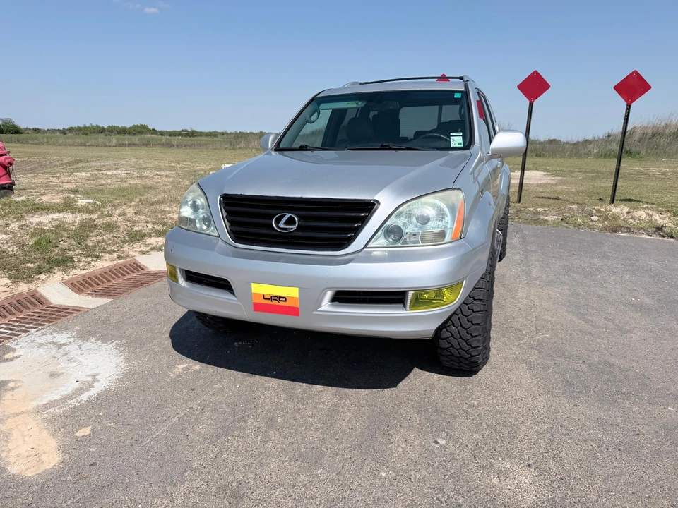 2007 Lexus GX 1st Gen - Image 6 of 31