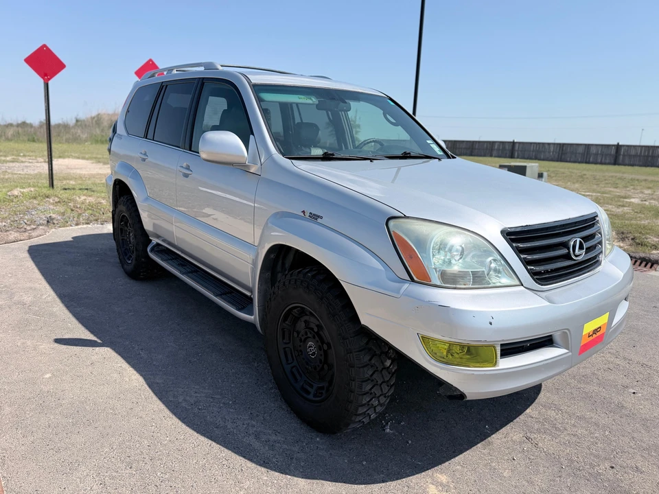 2007 Lexus GX 1st Gen - Image 11 of 31