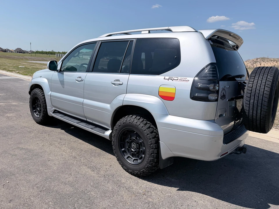 2007 Lexus GX 1st Gen - Image 7 of 31