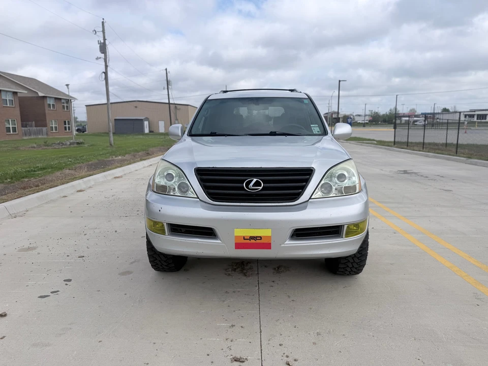 2007 Lexus GX 1st Gen - Image 12 of 31