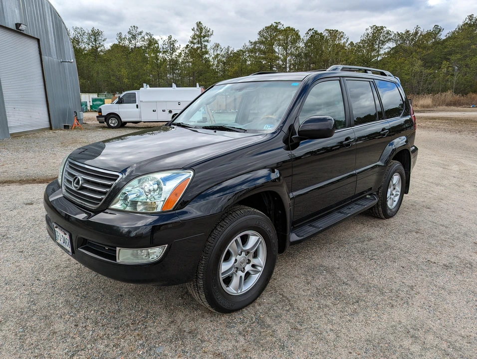 2007 Lexus GX 1st Gen - Image 9 of 31