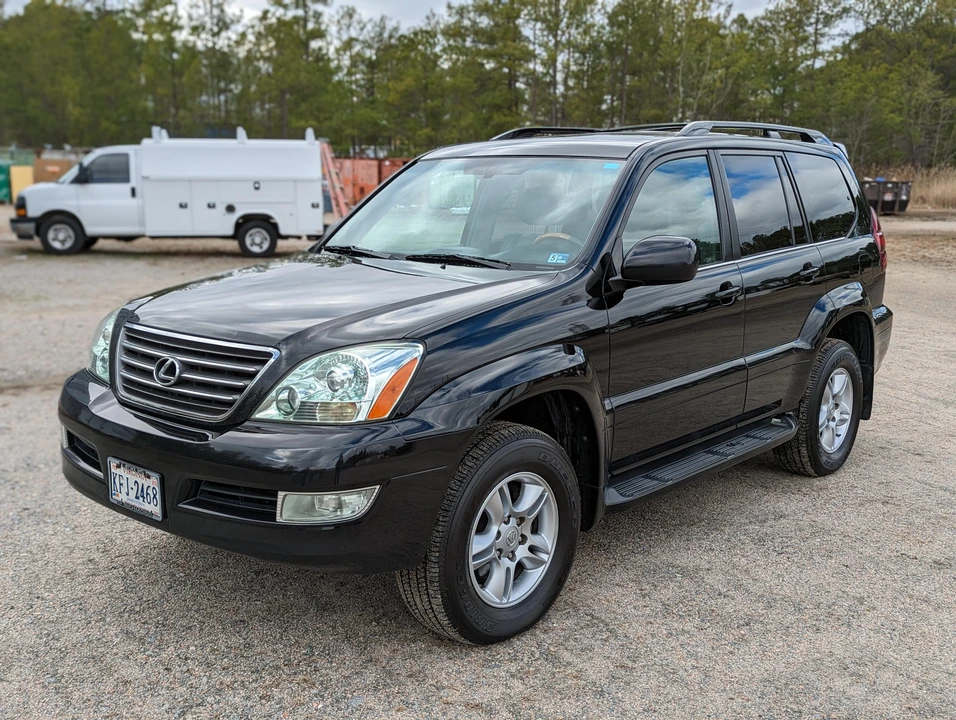 2007 Lexus GX 1st Gen - Image 8 of 31