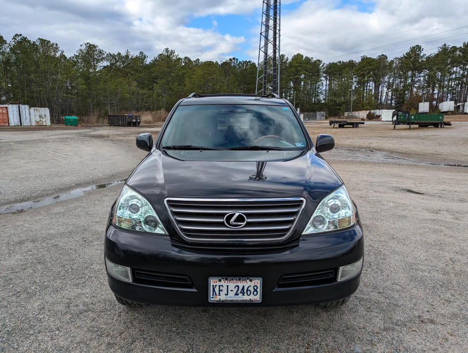 2007 Lexus GX 1st Gen - Image 6 of 31