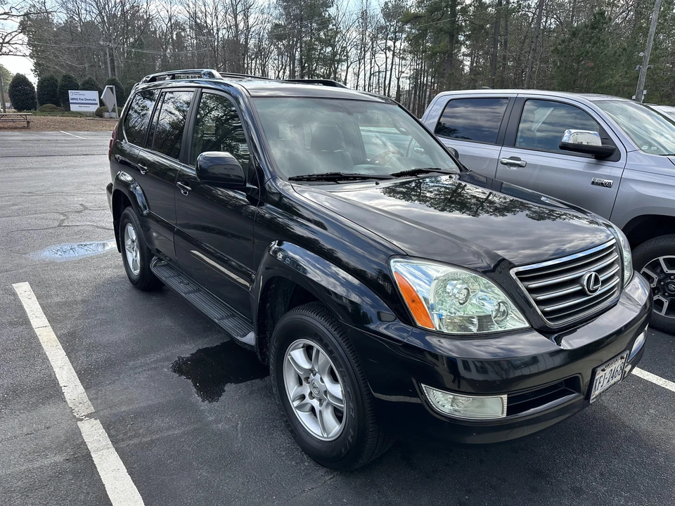 2007 Lexus GX 1st Gen - Image 18 of 31