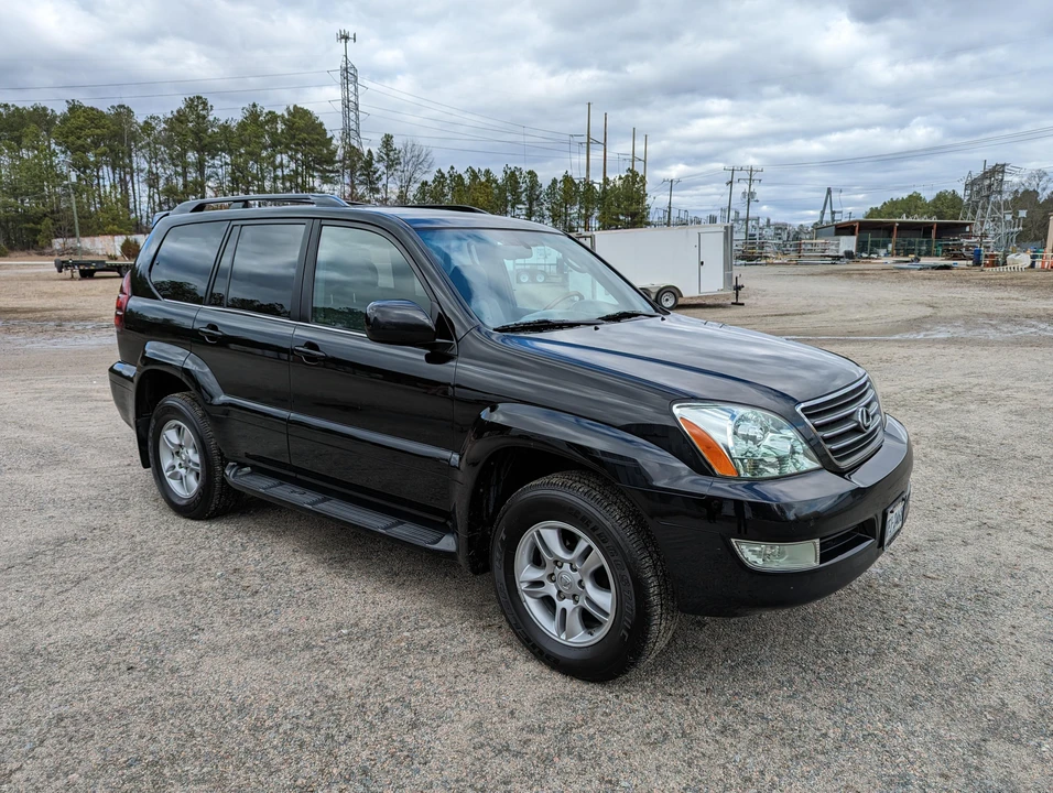 2007 Lexus GX 1st Gen - Image 17 of 31