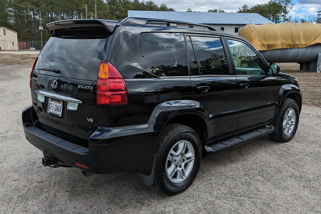 2007 Lexus GX 1st Gen - Image 4 of 31