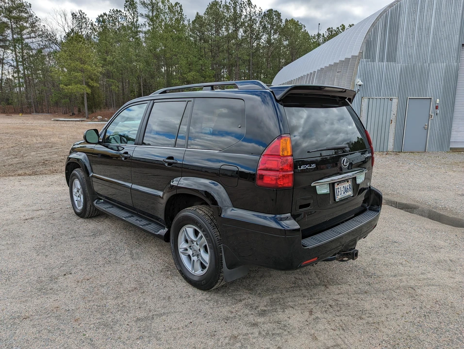 2007 Lexus GX 1st Gen - Image 11 of 31