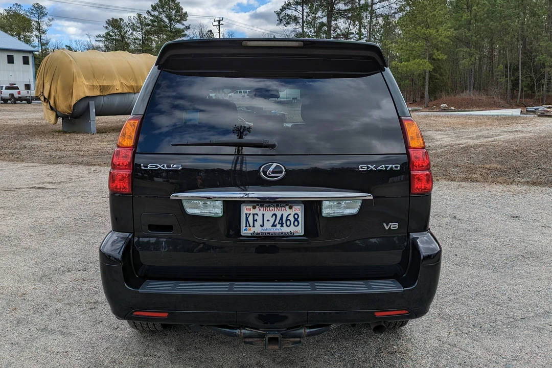 2007 Lexus GX 1st Gen - Image 5 of 31