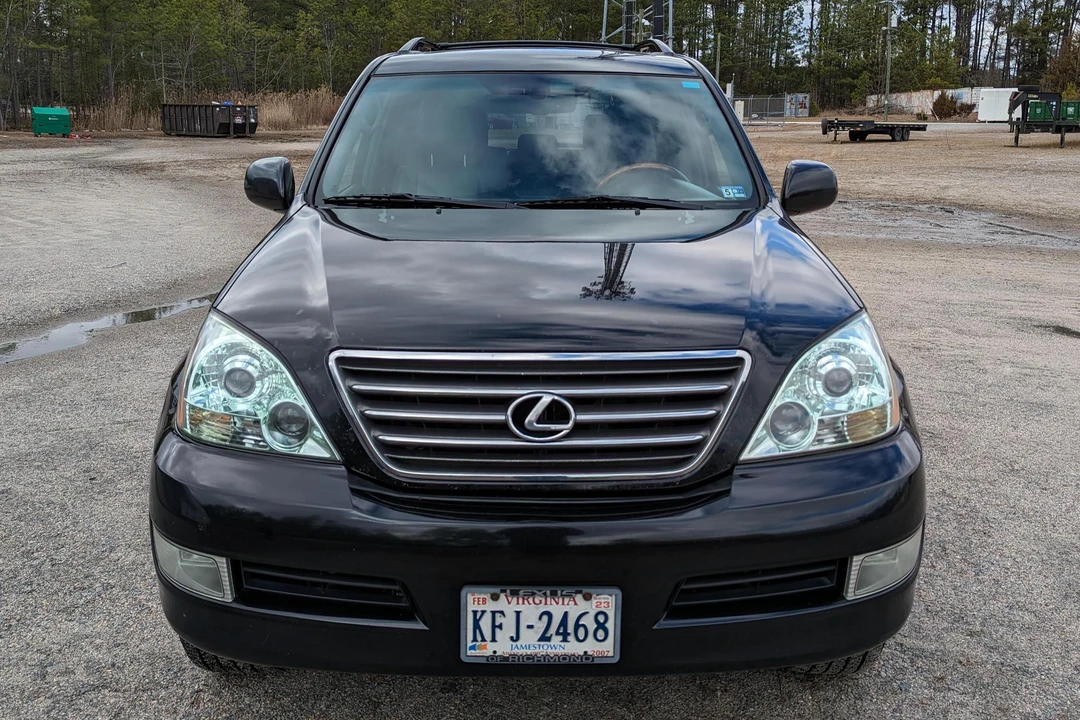 2007 Lexus GX 1st Gen - Image 2 of 31