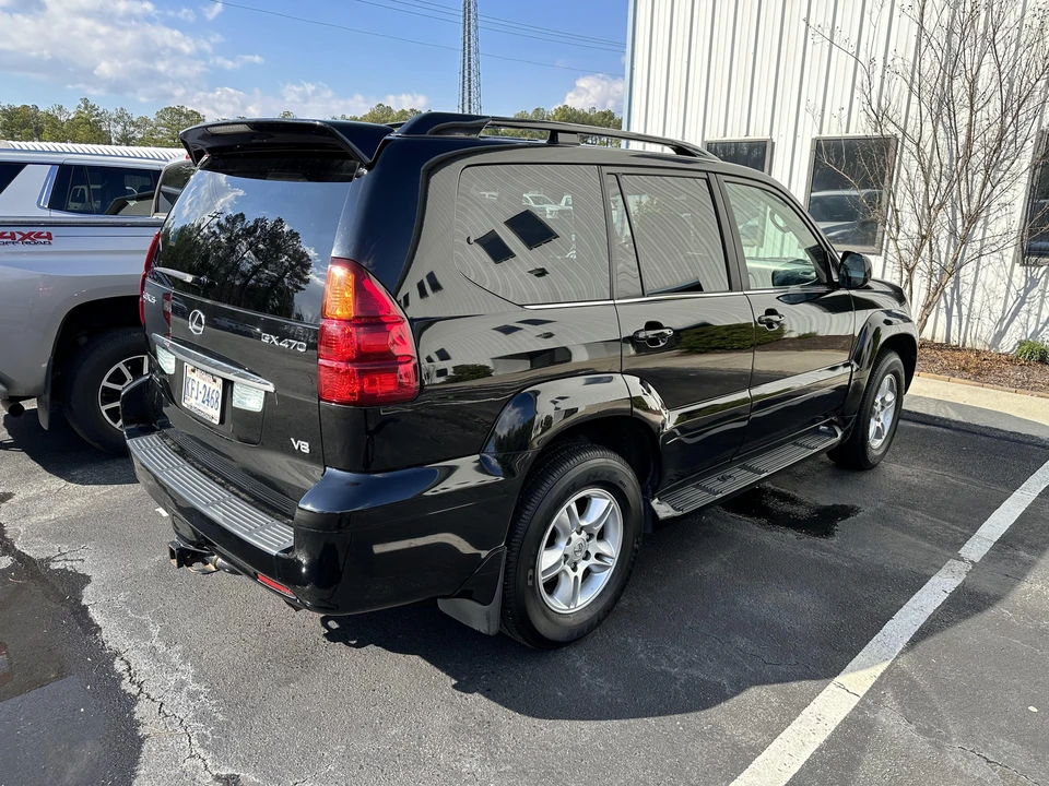 2007 Lexus GX 1st Gen - Image 14 of 31