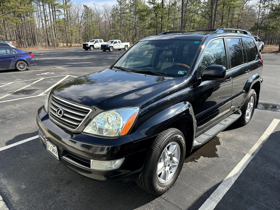 2007 Lexus GX 1st Gen - Image 7 of 31