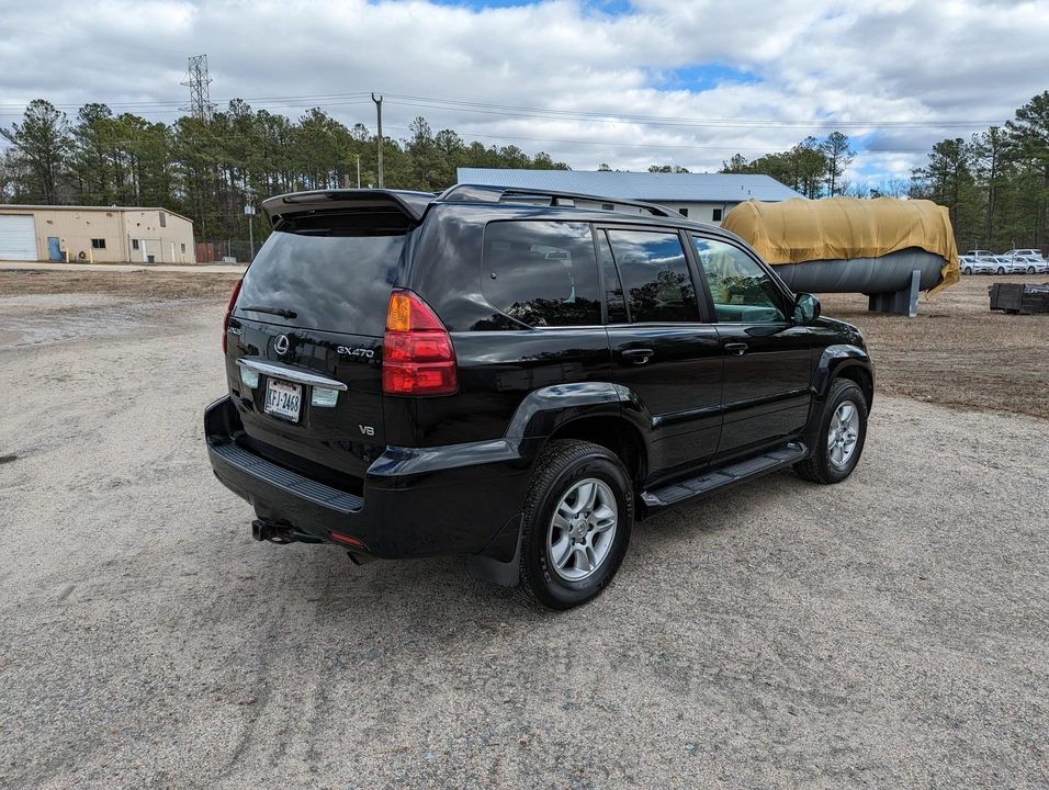 2007 Lexus GX 1st Gen - Image 15 of 31