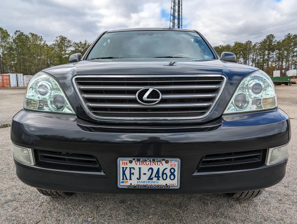 2007 Lexus GX 1st Gen - Image 19 of 31