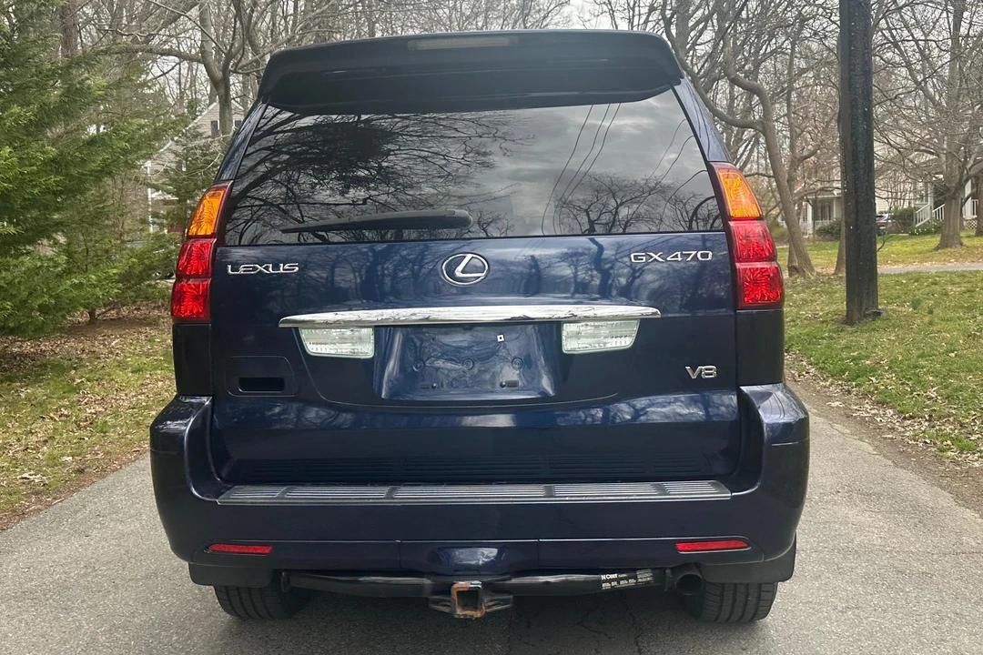 2007 Lexus GX 1st Gen - Image 5 of 31