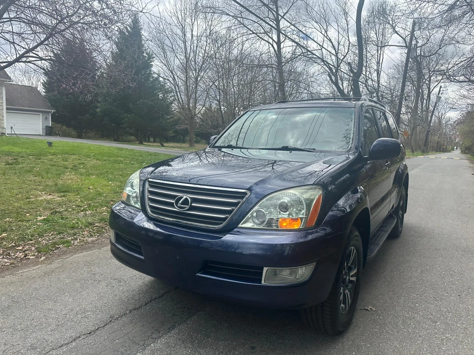 2007 Lexus GX 1st Gen - Image 9 of 31