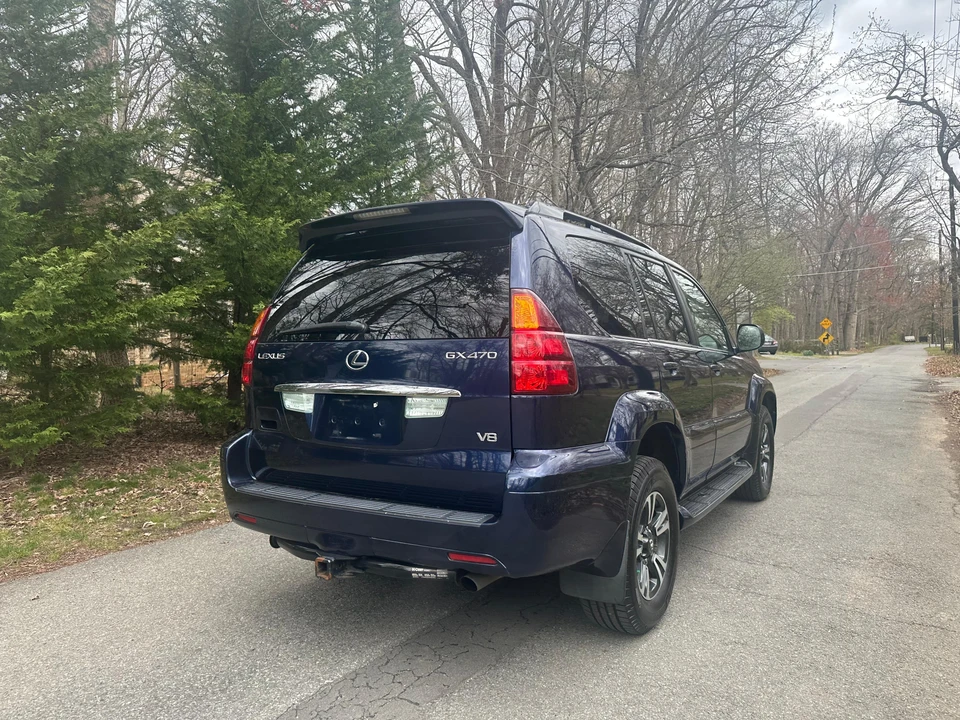 2007 Lexus GX 1st Gen - Image 20 of 31