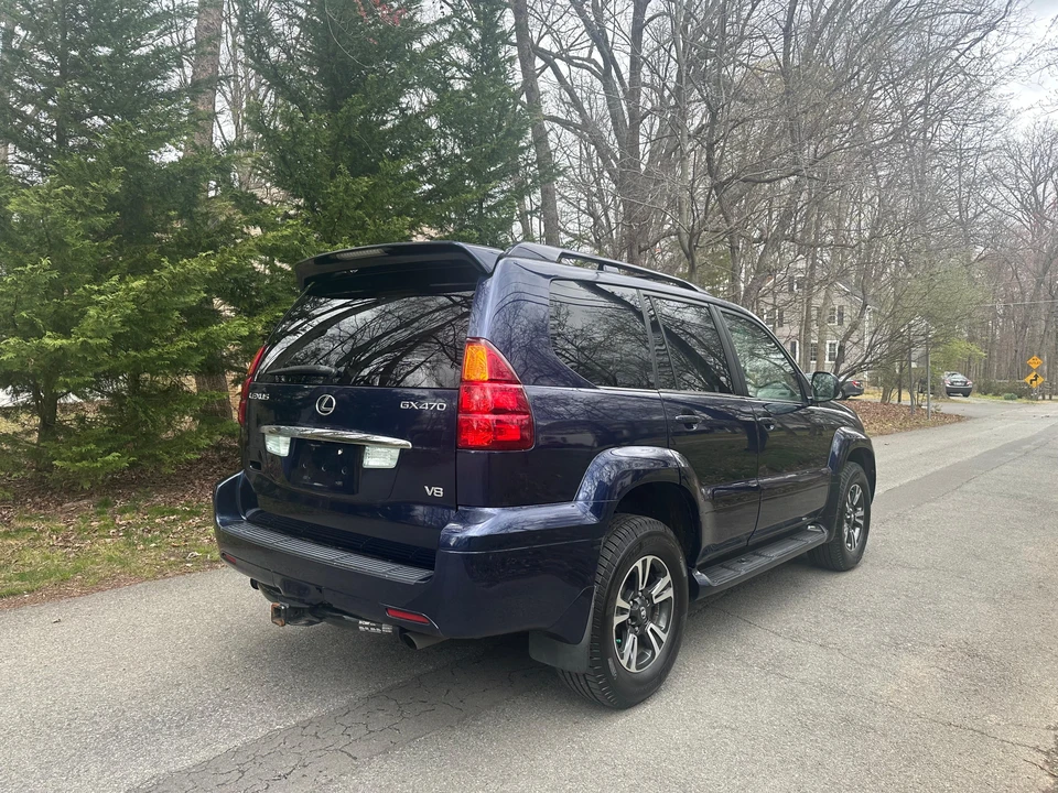 2007 Lexus GX 1st Gen - Image 21 of 31