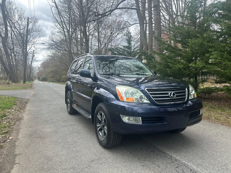2007 Lexus GX 1st Gen - Image 27 of 31