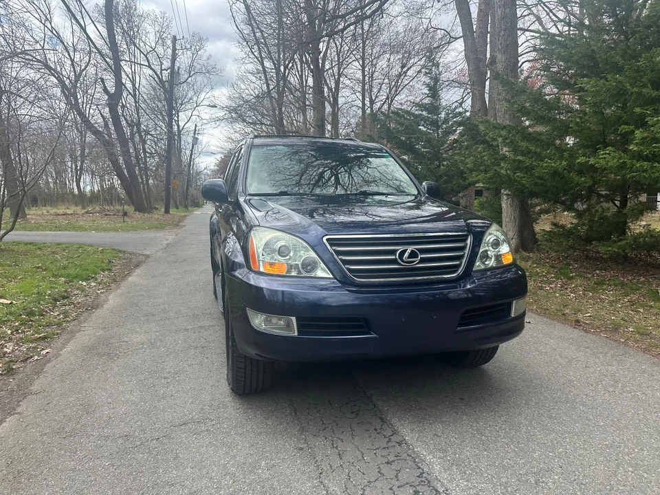 2007 Lexus GX 1st Gen - Image 26 of 31