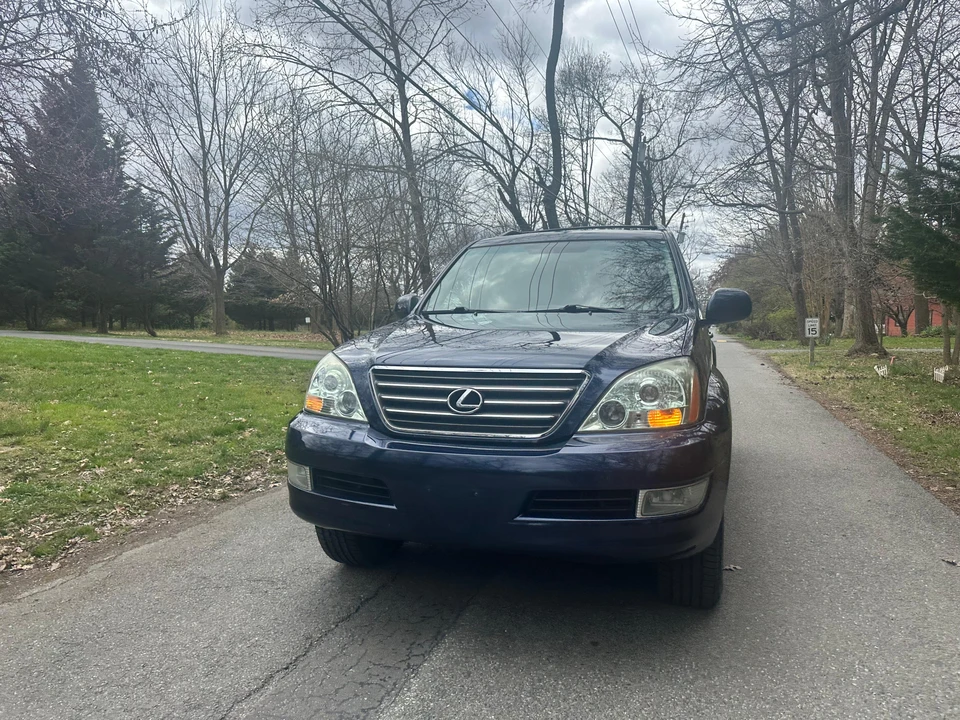 2007 Lexus GX 1st Gen - Image 7 of 31