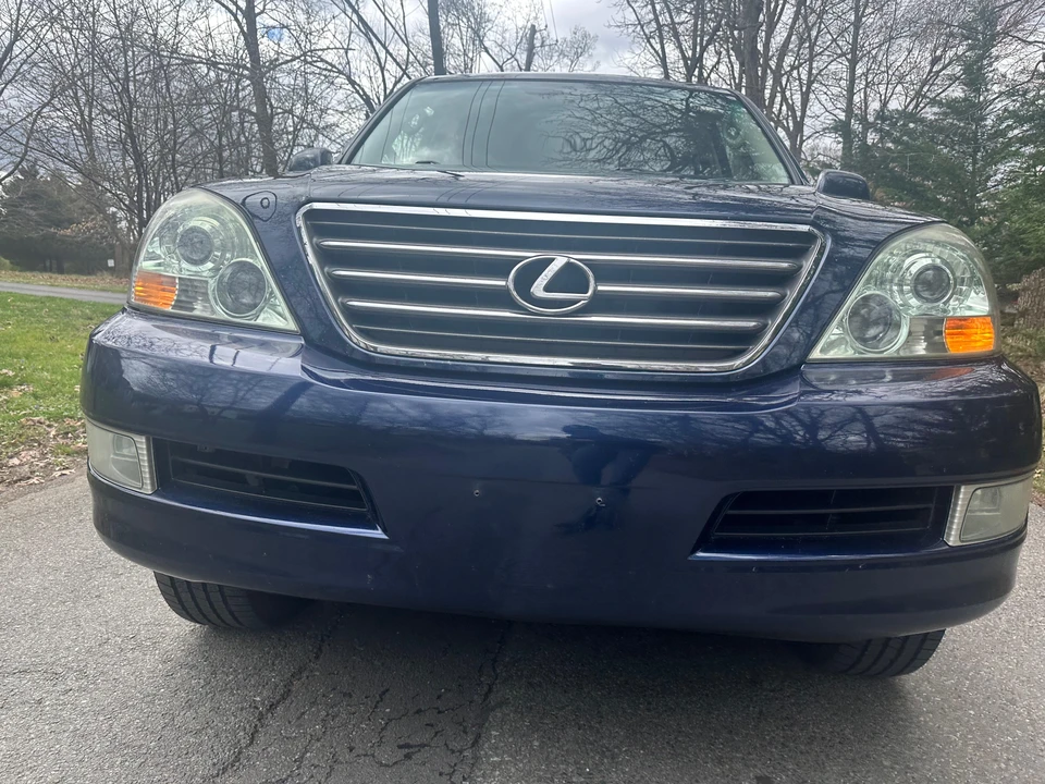2007 Lexus GX 1st Gen - Image 6 of 31
