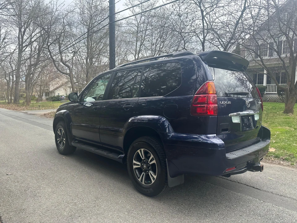 2007 Lexus GX 1st Gen - Image 15 of 31