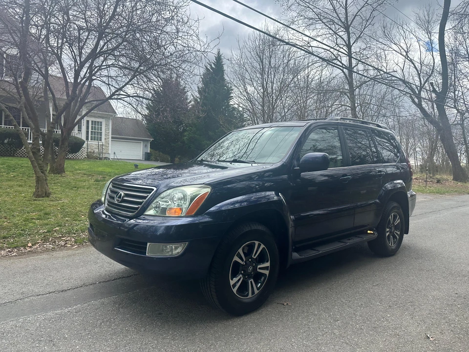2007 Lexus GX 1st Gen - Image 11 of 31